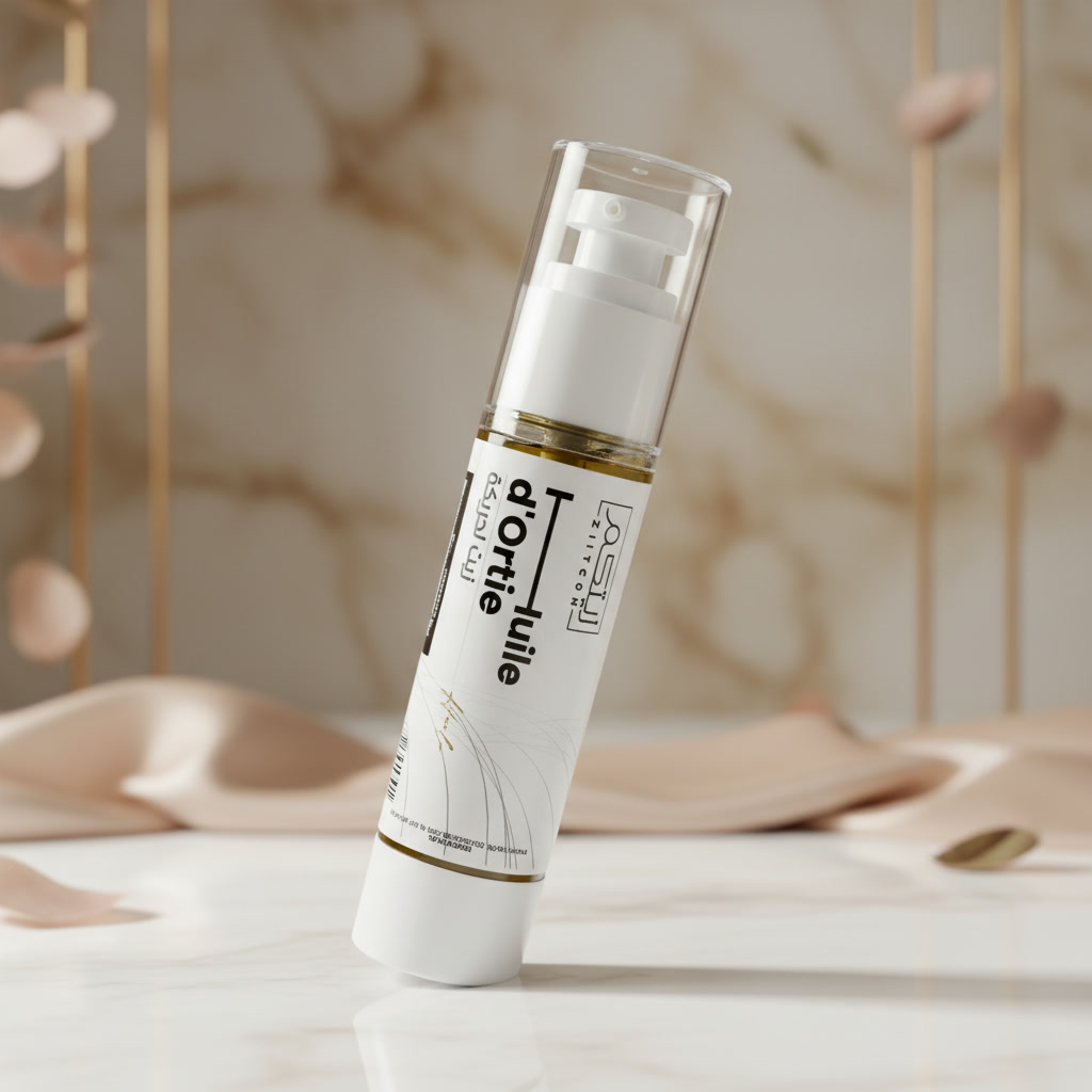 Nettle Oil 50ml – Strengthening, Growth-Stimulating & 100% Natural